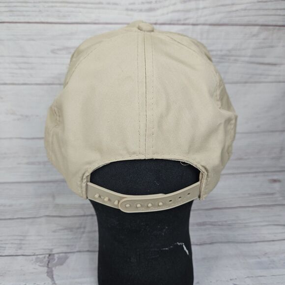 Vintage Designer Award Rope Hat Tim Semler Custom Qualit Homes Arlington Texas - Picture 5 of 10